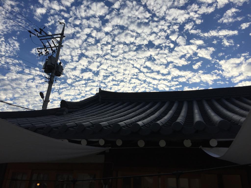 Hundred Years Hanok Мокпо Екстериор снимка