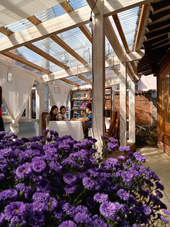 Hundred Years Hanok Мокпо Екстериор снимка