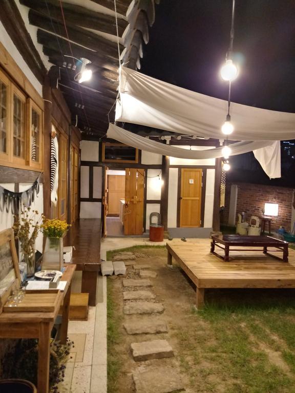 Hundred Years Hanok Мокпо Екстериор снимка