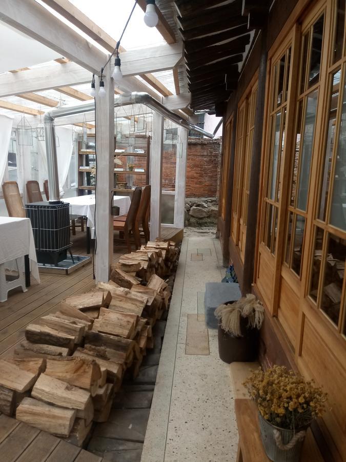 Hundred Years Hanok Мокпо Екстериор снимка