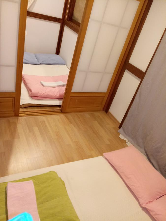 Hundred Years Hanok Мокпо Екстериор снимка