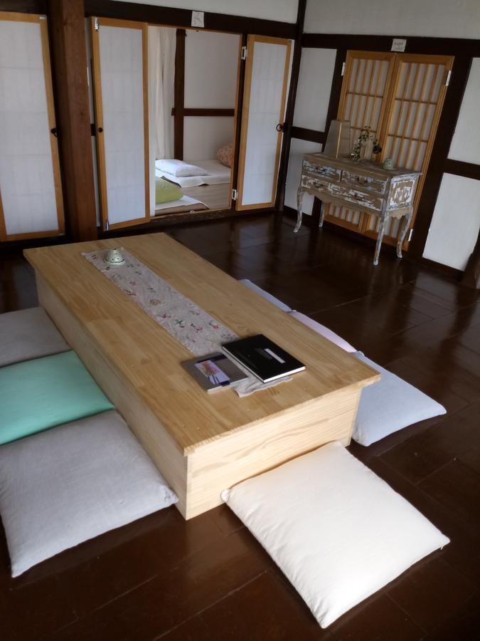Hundred Years Hanok Мокпо Екстериор снимка