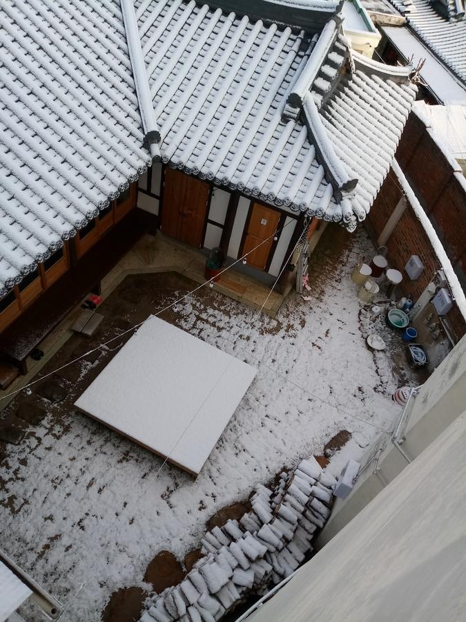 Hundred Years Hanok Мокпо Екстериор снимка